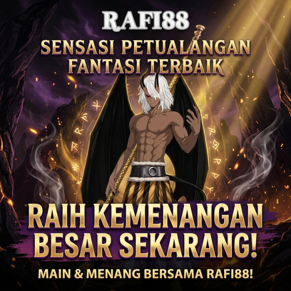 RAFI88 : Link Daftar Macau 4D Resmi, Proses Kilat Dan Langsung Dapat Bonus New Member Melimpah Hari Ini