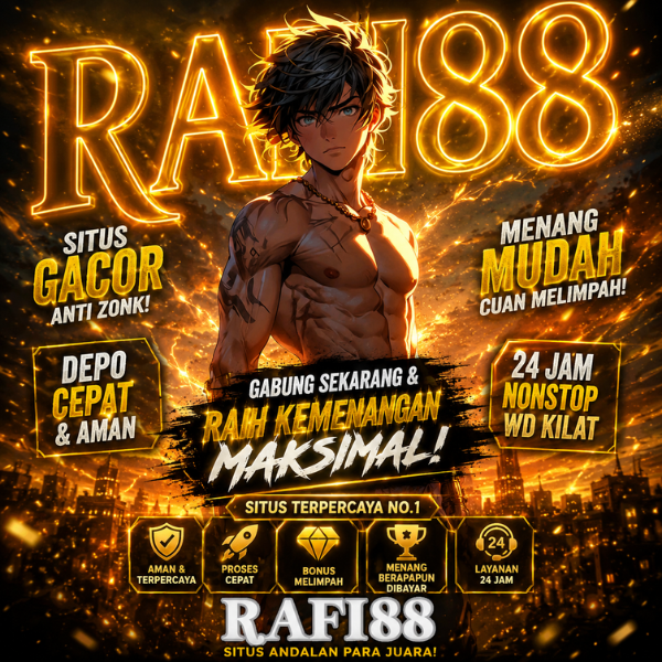 RAFI88 $ Turnamen Slot 17-An! Total Hadiah Puluhan Juta Untuk Pemenang