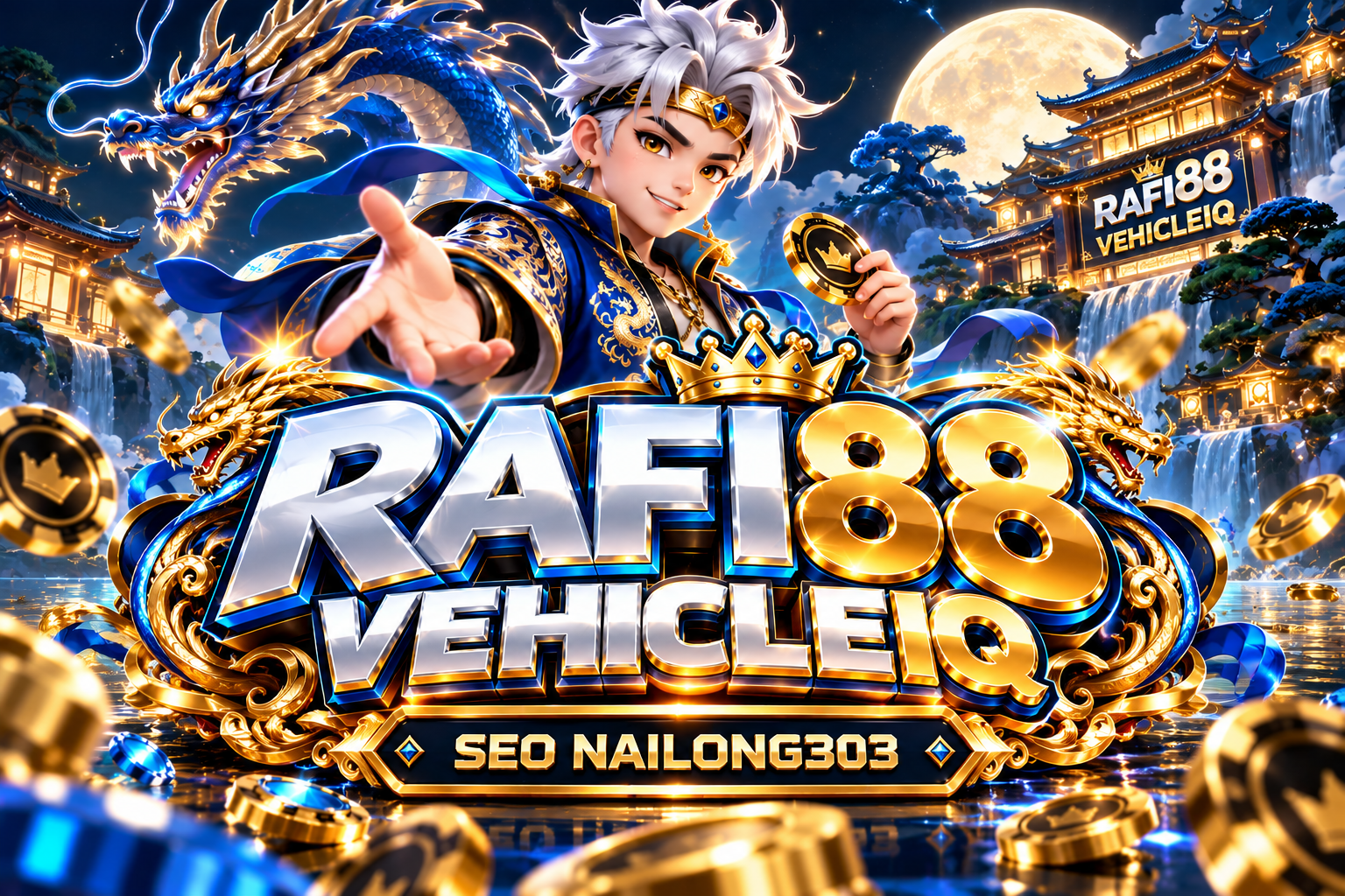 RAFI88 🏎️ Login Ngebut & Daftar Akun VIP via Link Alternatif VehicleIQ 2026