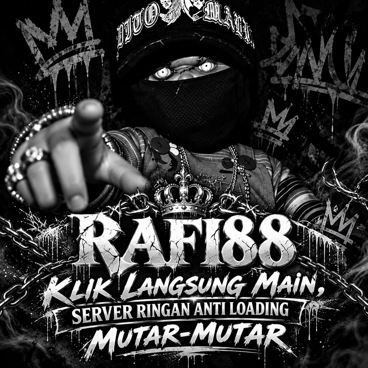 RAFI88 : Klik Langsung Main, Server Ringan Anti Loading Mutar-Mutar