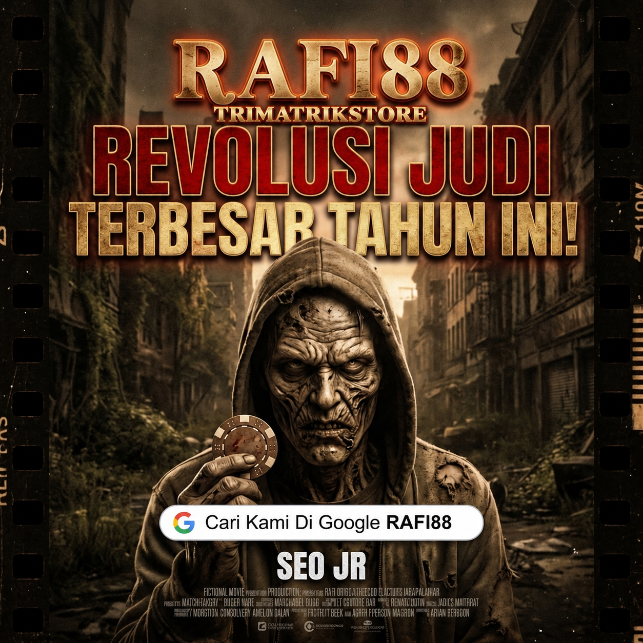 RAFI88 | TRIMATRIKSTORE Arena Togel Online Terpercaya, Pasaran Terlengkap Pasti Bayar!
