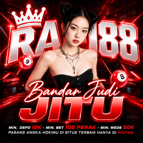 bandarjudijitu