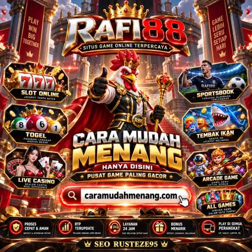caramudahmenang
