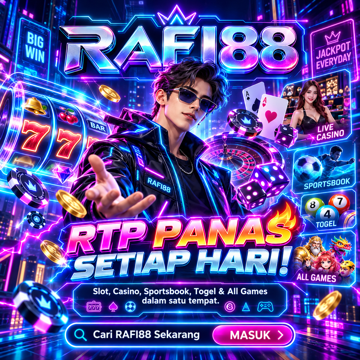 Poster Promo / Informasi