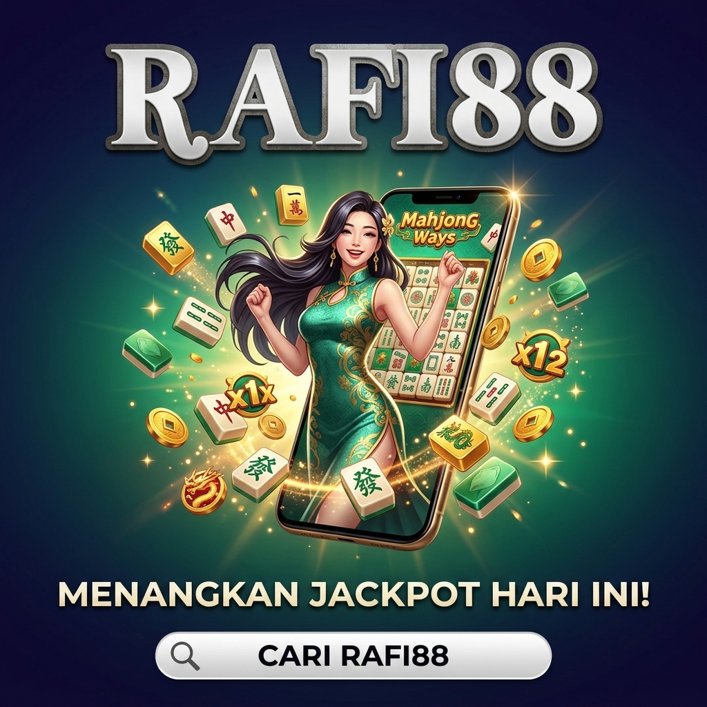 RAFI88 @ App Bola Parlay Anti Lag & Server Engine Turbo Pengalaman VVIP-bonustotoapk.com