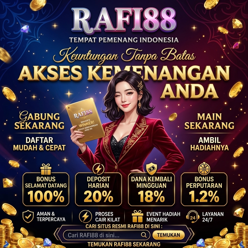 RAFI88
